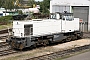 MaK 1000897 - Vossloh
14.07.2007 - Moers, Vossloh Locomotives GmbH, Service-Zentrum
Gunnar Meisner