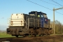 MaK 1200001 - Railpro "6401"
02.03.2007 - Haaren
Ad Boer