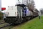 MaK 1200001 - Railpro "6401"
15.01.2008 - Utrecht
Erik Baart