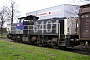 MaK 1200001 - Railpro "6401"
15.01.2008 - Utrecht
Erik Baart