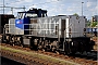 MaK 1200001 - Railpro "6401"
05.07.2007 - Almelo
Martijn Schokker