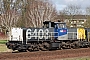 MaK 1200003 - DB Schenker "6403
"
11.03.2009 - Dordrecht Zuid
Theo Stolz