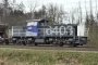 MaK 1200003 - Railpro "6403"
23.02.2008 - Oisterwijk
Ad Boer