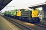 MaK 1200004 - NS "6404"
24..08.1989 - Meppel
Henk Hartsuiker