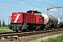 MaK 1200030 - Railion "6430"
19.06.2007 - Oisterwijk
Ad Boer