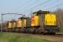 MaK 1200033 - Railion "6433"
31.03.2007 - Haaren
Ad Boer