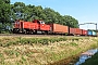 MaK 1200033 - DB Cargo "6433"
24.06.2020 - Tilburg, Oude Warande
Leon Schrijvers