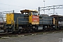MaK 1200043 - DB Cargo "6443"
26.02.2017 - Rotterdam, Waalhaven
Patrick Esseling