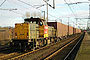 MaK 1200044 - Railion "6444"
10.01.2005 - Bad Bentheim, Bahnhof
Willem Eggers
