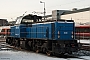 MaK 1200046 - Grenland Rail "6446"
21.01.2017 - Sundland, Drammen
Øyvind Berg