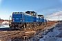MaK 1200046 - Grenland Rail "6446"
27.03.2017 - Vestmo, Tømmerterminal
Laurenz Edelman