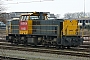 MaK 1200048 - Railion "6448"
17.01.2009 - Amersfoort
Bert Groeneveld