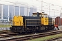 MaK 1200055 - NS "6455"
08.02.1993 - Leeuwarden
Henk Hartsuiker
