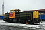 MaK 1200080 - DB Schenker "6480"
10.02.2015 - Rybnik, DB Schenker Rail Polska Works
Petr Štefek