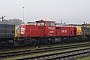 MaK 1200091 - DB Schenker "6491"
17.10.2014 - Amersfoort
Werner Schwan