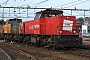 MaK 1200095 - Railion "6495"
05.10.2005 - Arnhem
Dietrich Bothe
