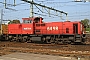 MaK 1200098 - Railion "6498"
05.10.2005 - Arnhem
Dietrich Bothe