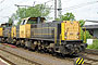 MaK 1200107 - NS "6507"
25.05.2005 - Bad Bentheim, Bahnhof
Willem Eggers