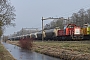 MaK 1200108 - DB Schenker "6508"
18.01.2017 - Dordrecht Zuid
Steven Oskam