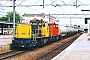 MaK 1200109 - NS "6509"
13.06..1995 - Dordrecht
Henk Hartsuiker