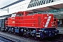 MaK 1200111 - NS "6511"
10.09.1994 - Zwolle, Bahnhof
Heinrich Hölscher
