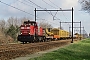 MaK 1200116 - DB Cargo "6516"
21.03.2018 - Wijchen
Leon Schrijvers