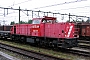 MaK 1200117 - Railion "6517"
17.05.2008 - Roosendaal
Bert Groeneveld