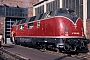 MaK 2000006 - DB "220 006-1"
26.10.1980 - Nürnberg, Ausbesserungswerk
Bernd Kittler