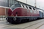 MaK 2000007 - BSW Lübeck "V 200 007"
23.09.1989 - Hamburg-Klein Grasbrook, O