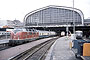 MaK 2000010 - DB "220 010-3"
30.06.1981 - Hamburg, Hauptbahnhof
Thomas Gottschewsky