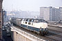 MaK 2000012 - DB "220 012-9"
09.03.1982 - Hamburg
Thomas Gottschewsky