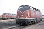 MaK 2000022 - DB "220 022-8"
13.09.1981 - Padborg
Thomas Gottschewsky