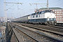 MaK 2000023 - DB "220 023-6"
05.02.1982 -  Hamburg-Oberhafenbrücke
Thomas Gottschewsky