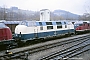 MaK 2000023 - DB "220 023-6"
28.03.1988 - Viechtach
Stefan Motz