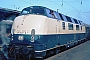 MaK 2000023 - DB "220 023-6"
31.03.1975 - Lüneburg, Bahnhof
Dr. Werner Söffing