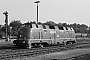 MaK 2000025 - DB "220 025-1"
31.08.1981 - Lübeck, Hauptbahnhof
Dietrich Bothe