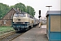 MaK 2000035 - DB "216 045-5"
01.05.1987 - Langwedel
Werner Schwan