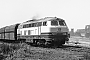 MaK 2000043 - DB "216 053-9"
14.08.1979 - Duisburg-Hochfeld
Dietrich Bothe