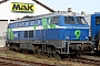 MaK 2000045 - NIAG "9"
10.11.2006 - Moers, Vossloh Locomotives GmbH, Service-Zentrum
Patrick Böttger