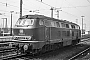 MaK 2000049 - DB "216 059-6"
07.04.1975 - Rheine (Westfalen)
Klaus Görs