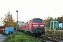 MaK 2000051 - DB AutoZug "215 904-4"
31.10.2009 - Chemnitz
Peter Wegner