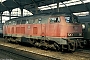 MaK 2000051 - DB "215 046-4"
02.05.1980 - Aachen, Hauptbahnhof
Martin Welzel
