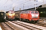 MaK 2000052 - DB "215 047-2"
03.09.1993 - Trier, Hauptbahnhof
Henk Hartsuiker
