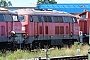MaK 2000052 - DB Fernverkehr "215 905-1"
19.082017 - Gotha
Werner Peterlick