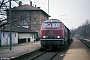 MaK 2000054 - DB "215 049-8"
15.04.1988 - Weinsberg
Ingmar Weidig