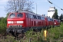 MaK 2000056 - Railion "225 051-2"
21.04.2007 - Limburg, Bahnbetriebswerk
Michael Kuschke