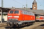 MaK 2000067 - DB Regio "215 062-1"
16.04.2003 - Giesen, Hauptbahnhof
Alexander Leroy
