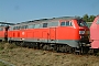MaK 2000069 - DB Regio "215 064-7"
20.09.2003 - Bremen, Ausbesserungswerk
Klaus Görs