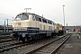 MaK 2000071 - DB AG "215 066-2"
12.11.2000 - Fulda, Bahnbetriebswerk
Ernst Lauer