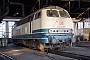MaK 2000073 - DB Regio "215 068-8"
13.07.2003 - Gießen, Bahnbetriebswerk
Alexander Leroy
